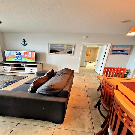 2 Bedroom Direct Oceanfront Wyndham Ocean Walk Daytona Beach 2226-0